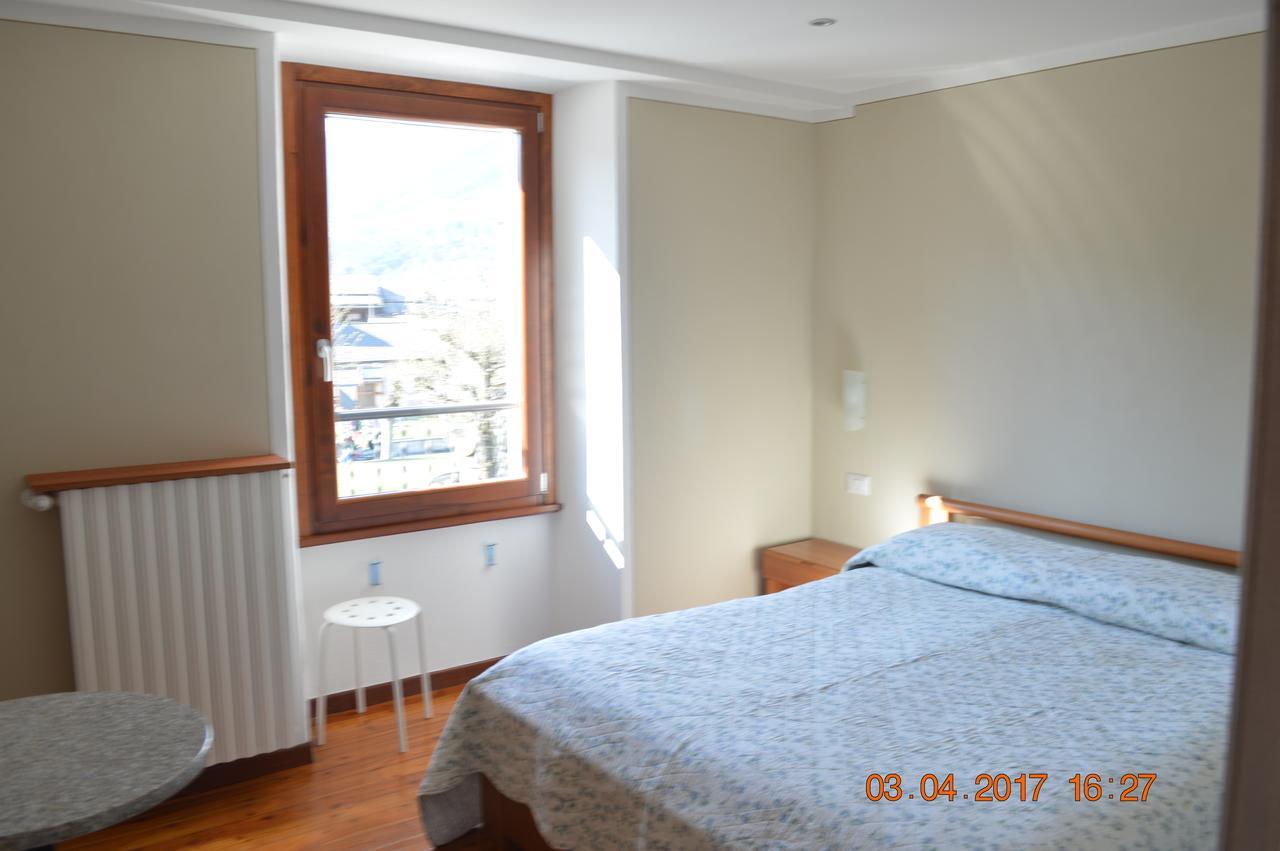 Albergo Ramo Verde 马莱斯科 外观 照片
